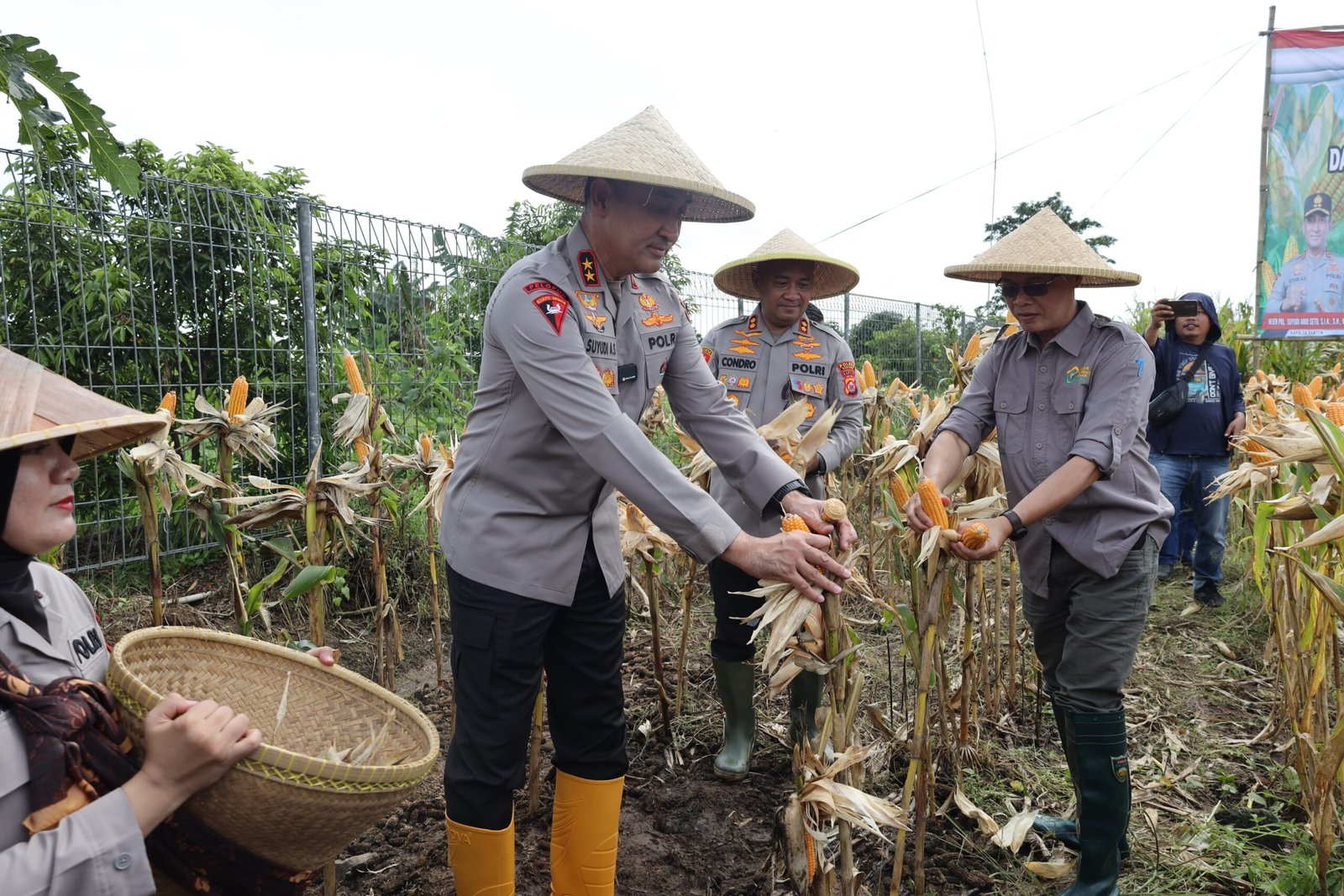 Kapolres Serang