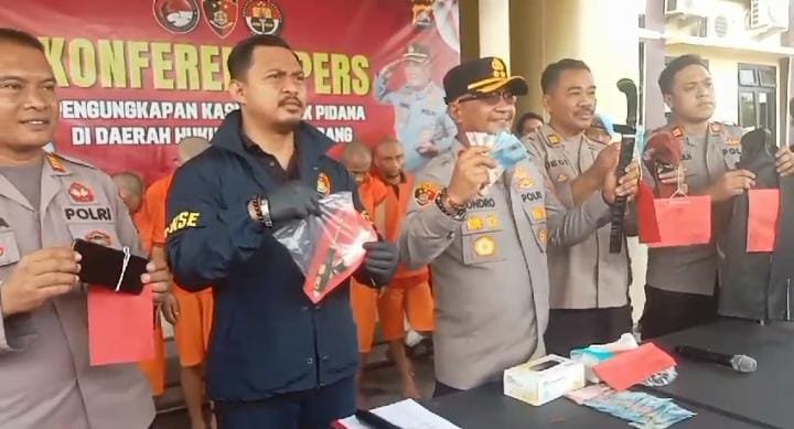 Polres serang
