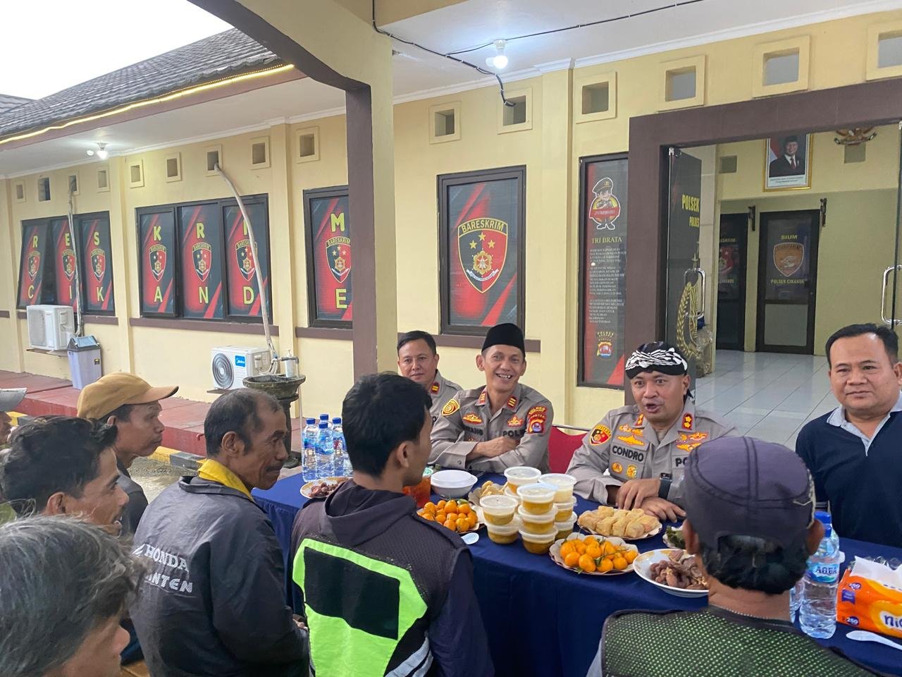 Kapolres serang