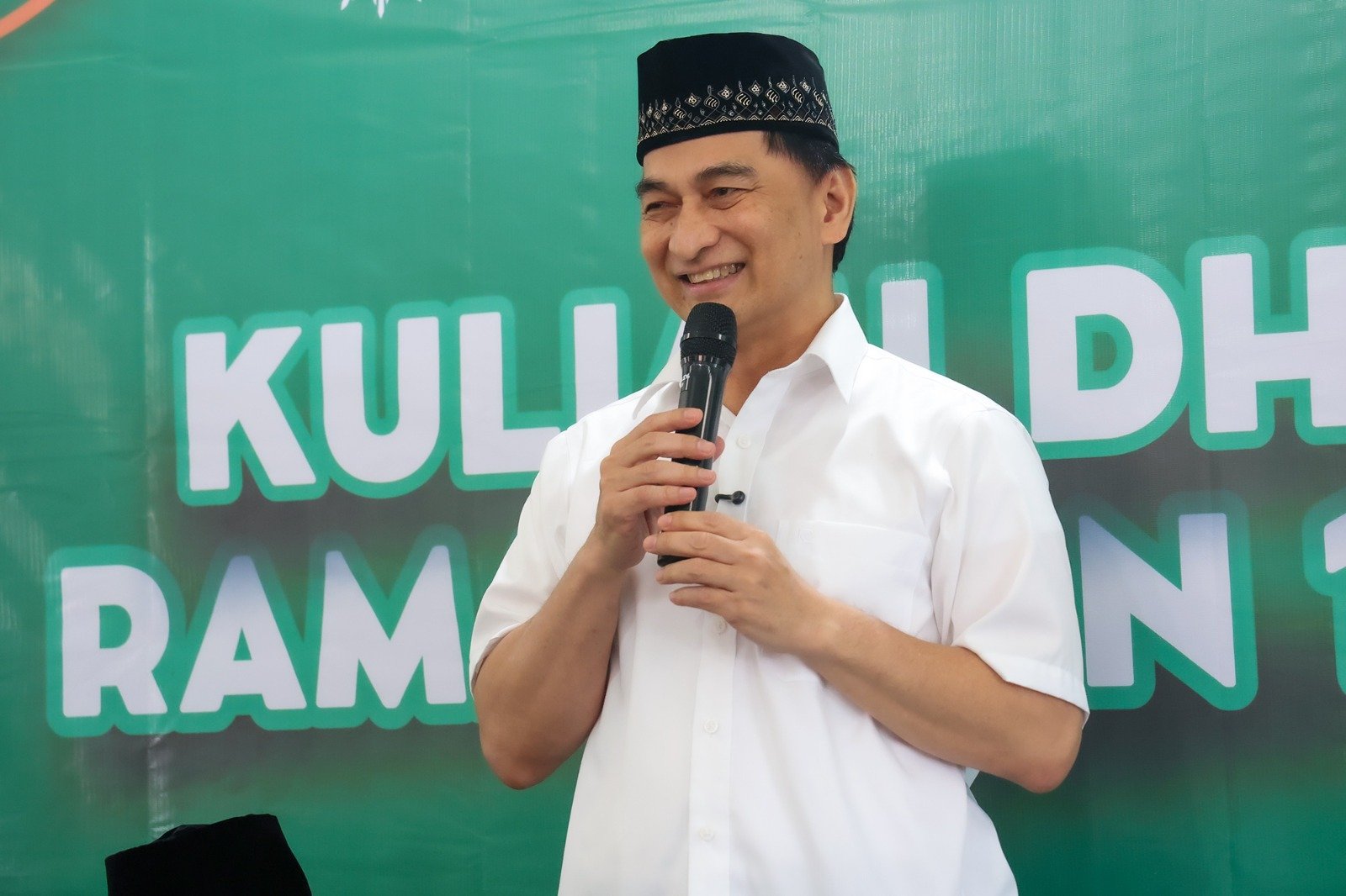 Wagub Banten Dimyati Natakusumah