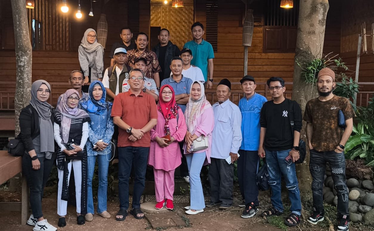 PT. IKPP buka bersama