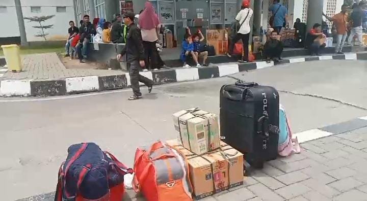 Tas penumpang