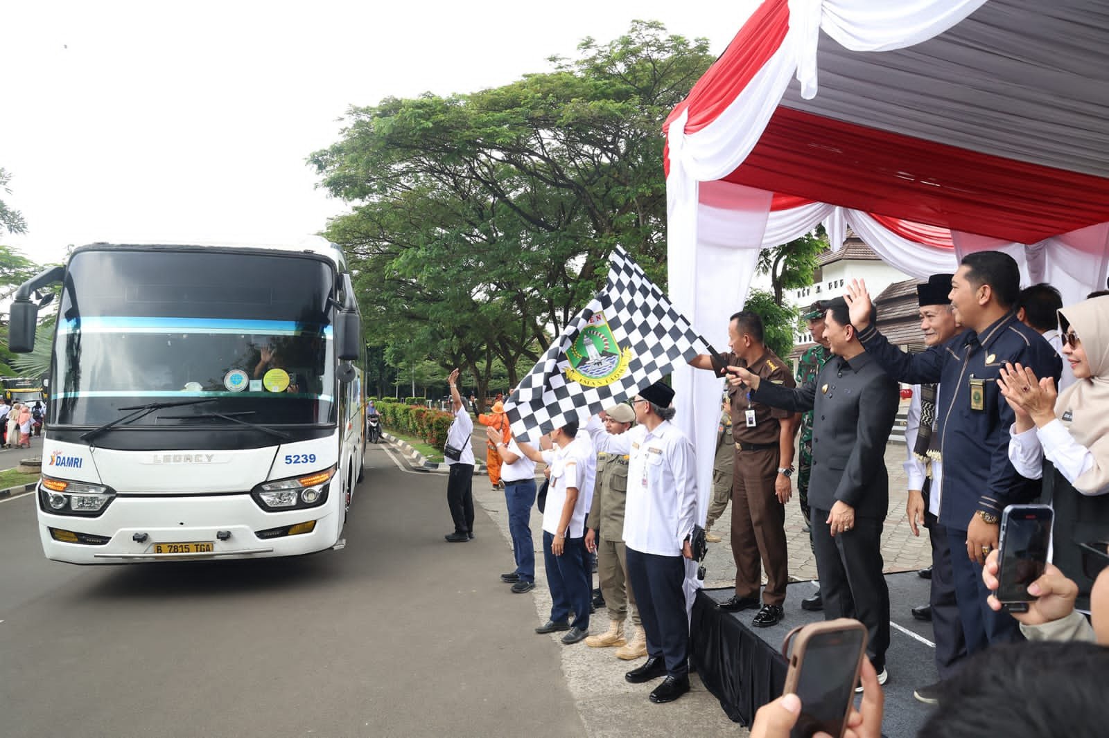 Mudik gratis