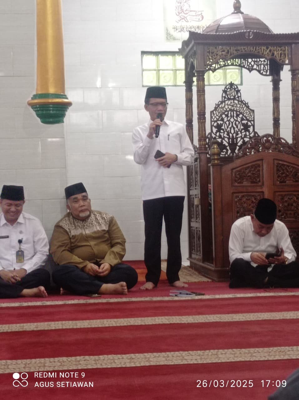 Pj Sekda Nana