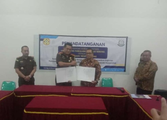 Unpam Serang