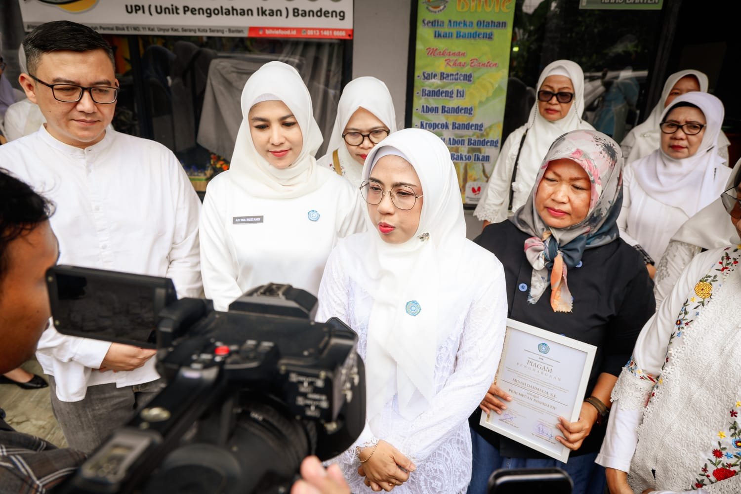 Ketua TP PKK Banten