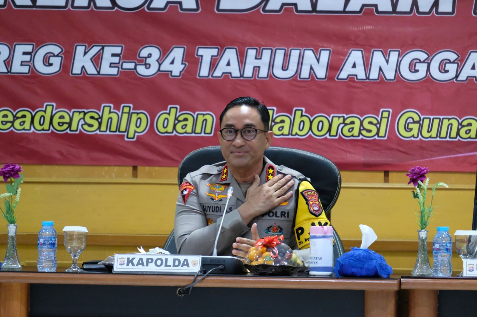 Kapolda Banten