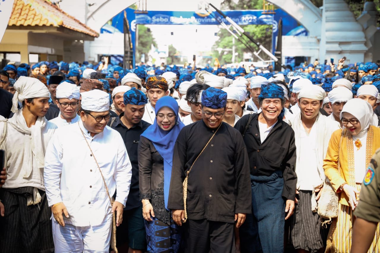 Warga Baduy
