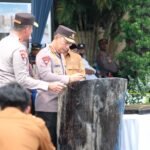 Kapolri resmikan Pembangunan Gedung Polda Banten