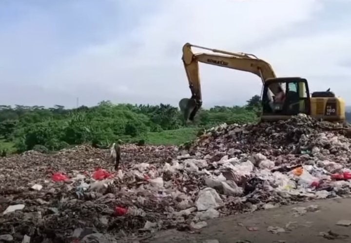 Polemik, Sampah TPA Bangkonol Pandeglang: Antara Membangun dan Meresahkan