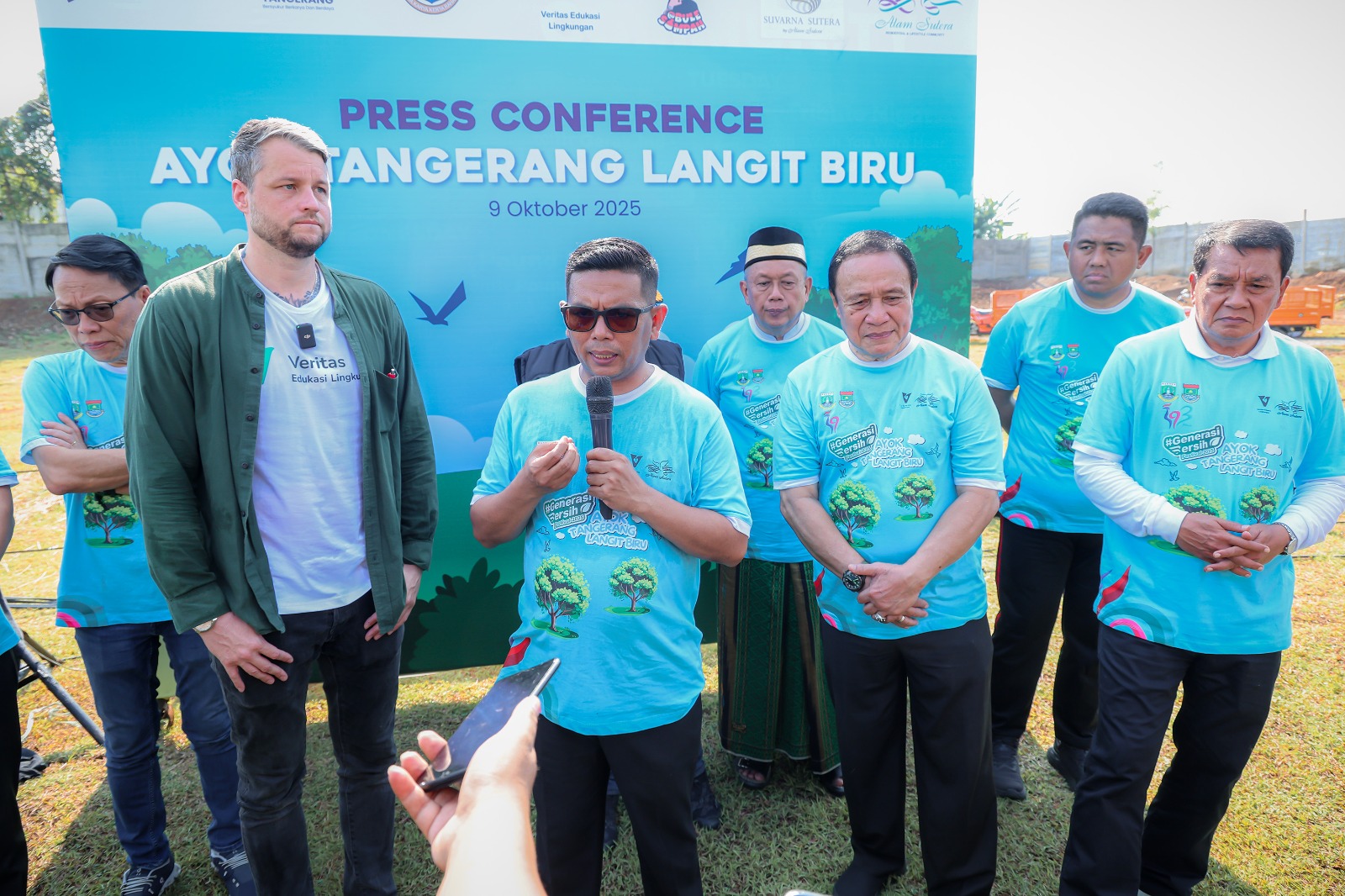 Gubernur Banten sebut atasi sampah harus dilakukan semua unsur