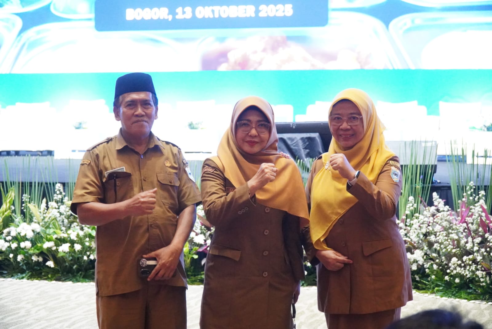 Pemkab Pandeglang komitmen dukung Program MBG