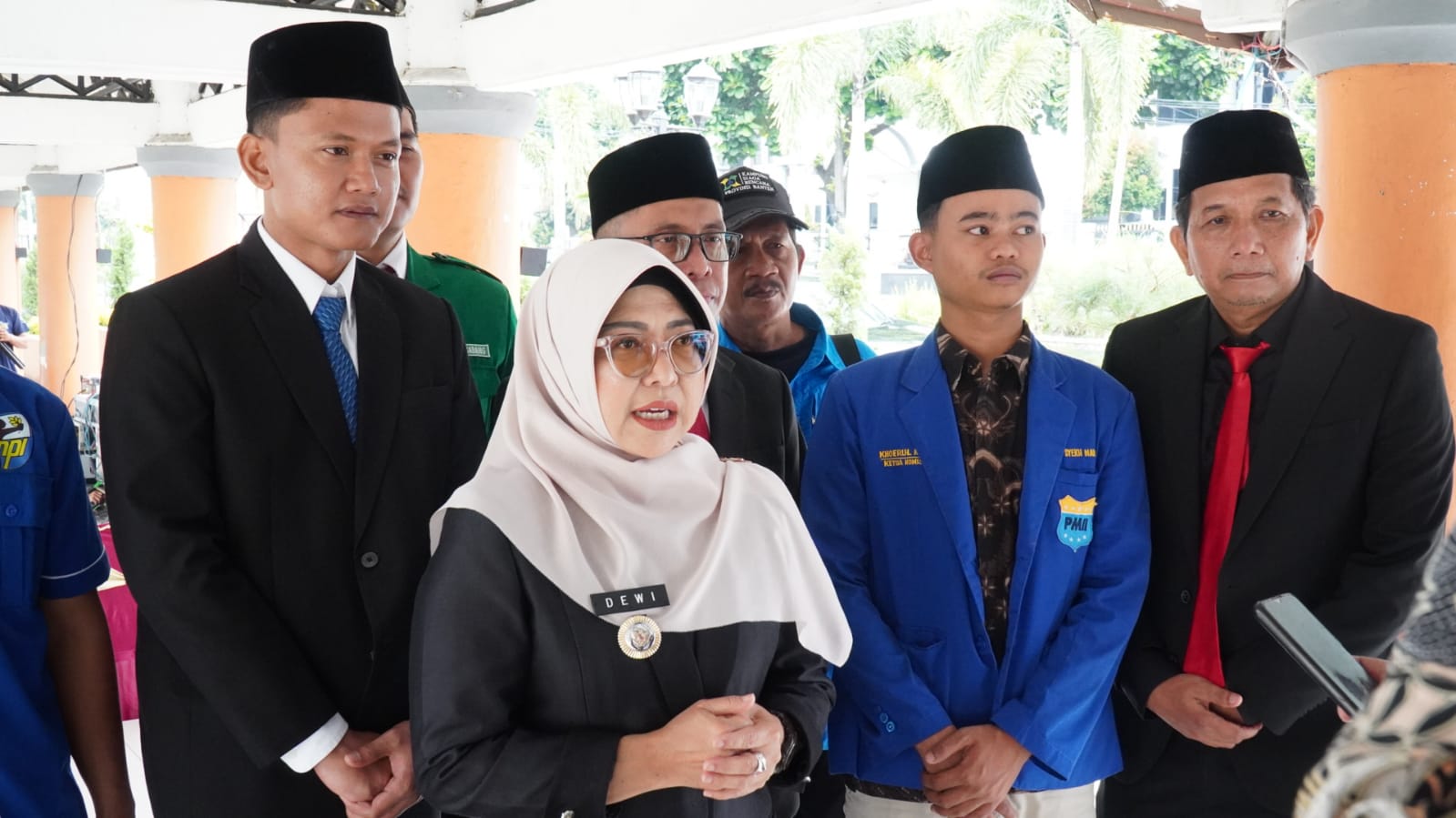 Peringati hari sumpah pemuda, Bupati Dewi: pemuda sebagai generasi bangsa