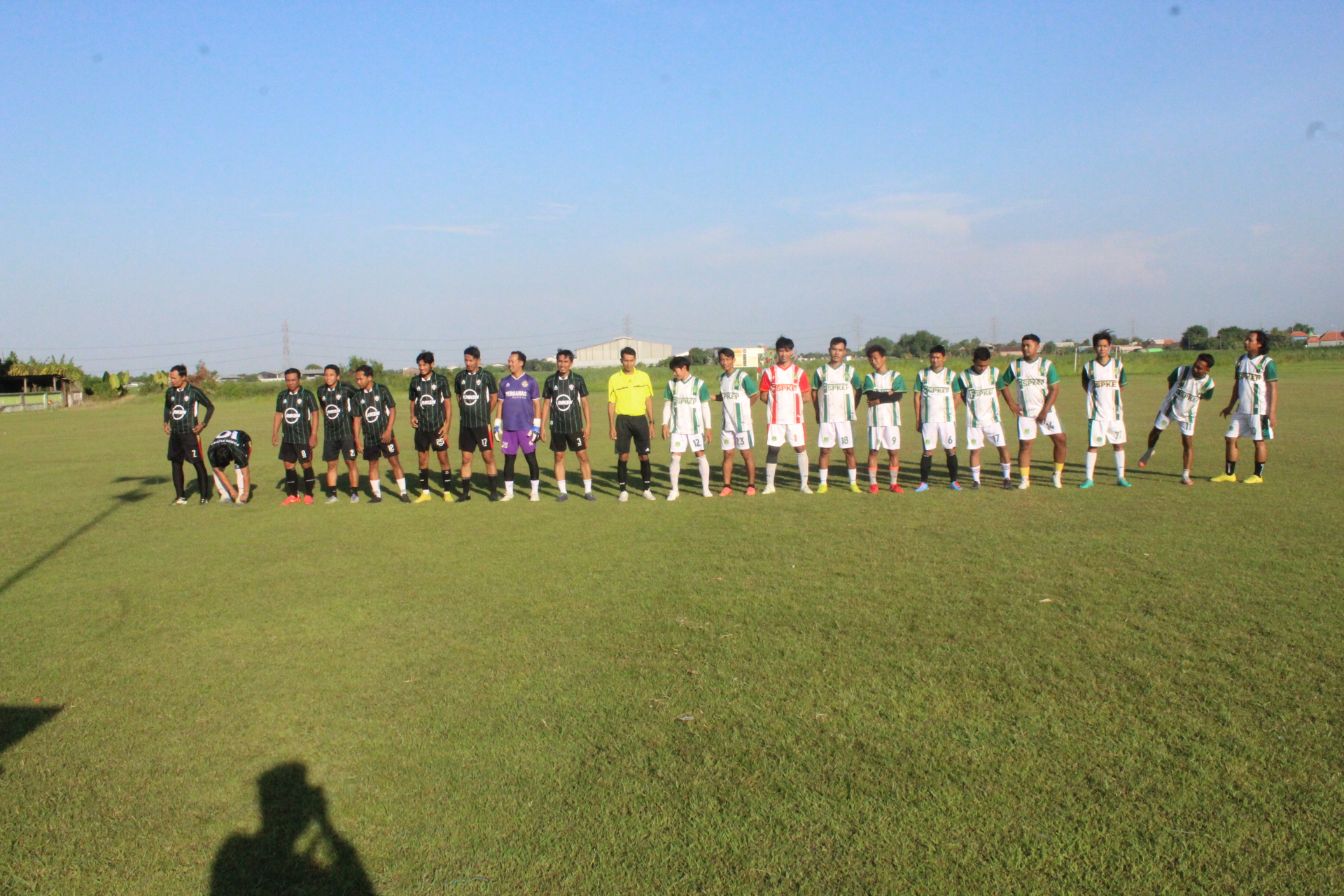 Ditahan Imbang PS Parin Putra, Stella FC Gagal Melanjutkan Tren Kemenangan Bertuntun.