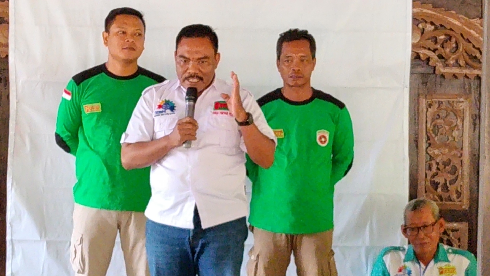 Ketua Umum FSP KEP KSPI Sunandar SH: Pemimpin Humble dan Visioner yang Dekat dengan Anggota