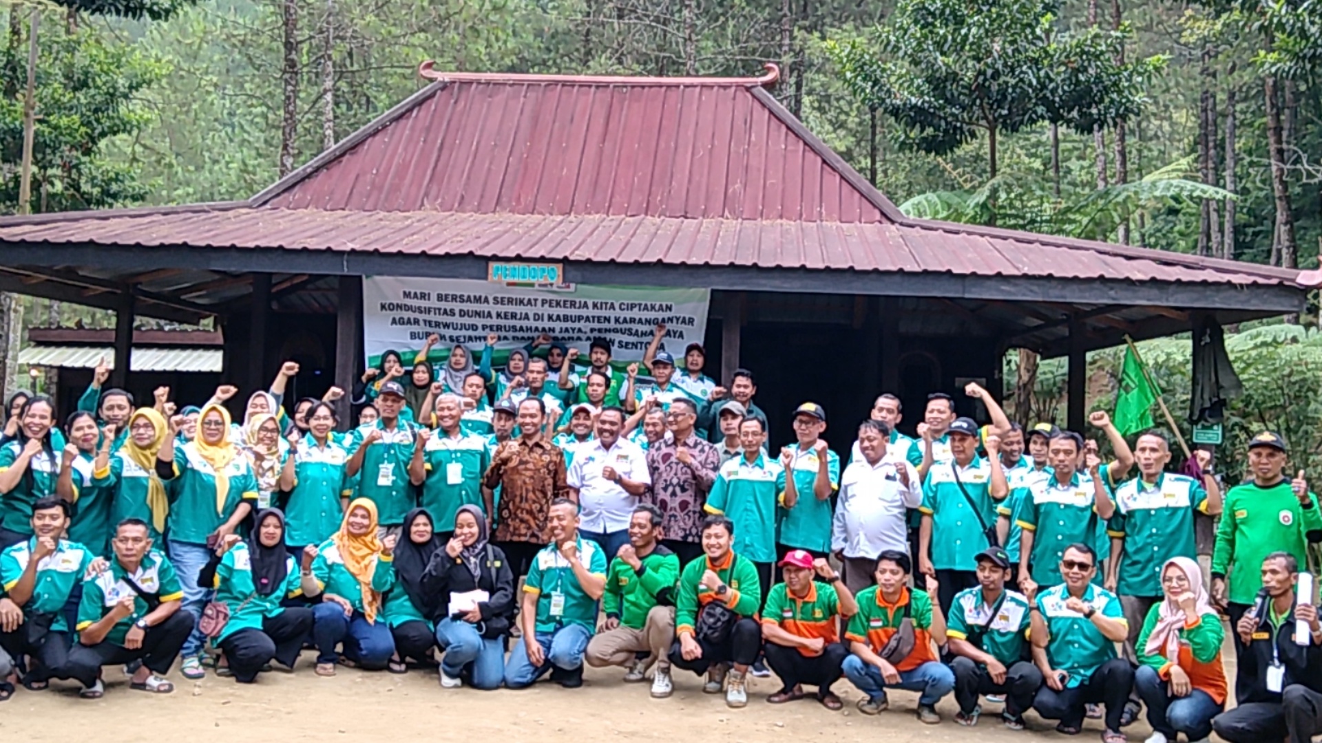 Pelatihan Advokasi Ketenagakerjaan DPC FSP KEP Karanganyar: Wujud Peningkatan Kapasitas Anggota