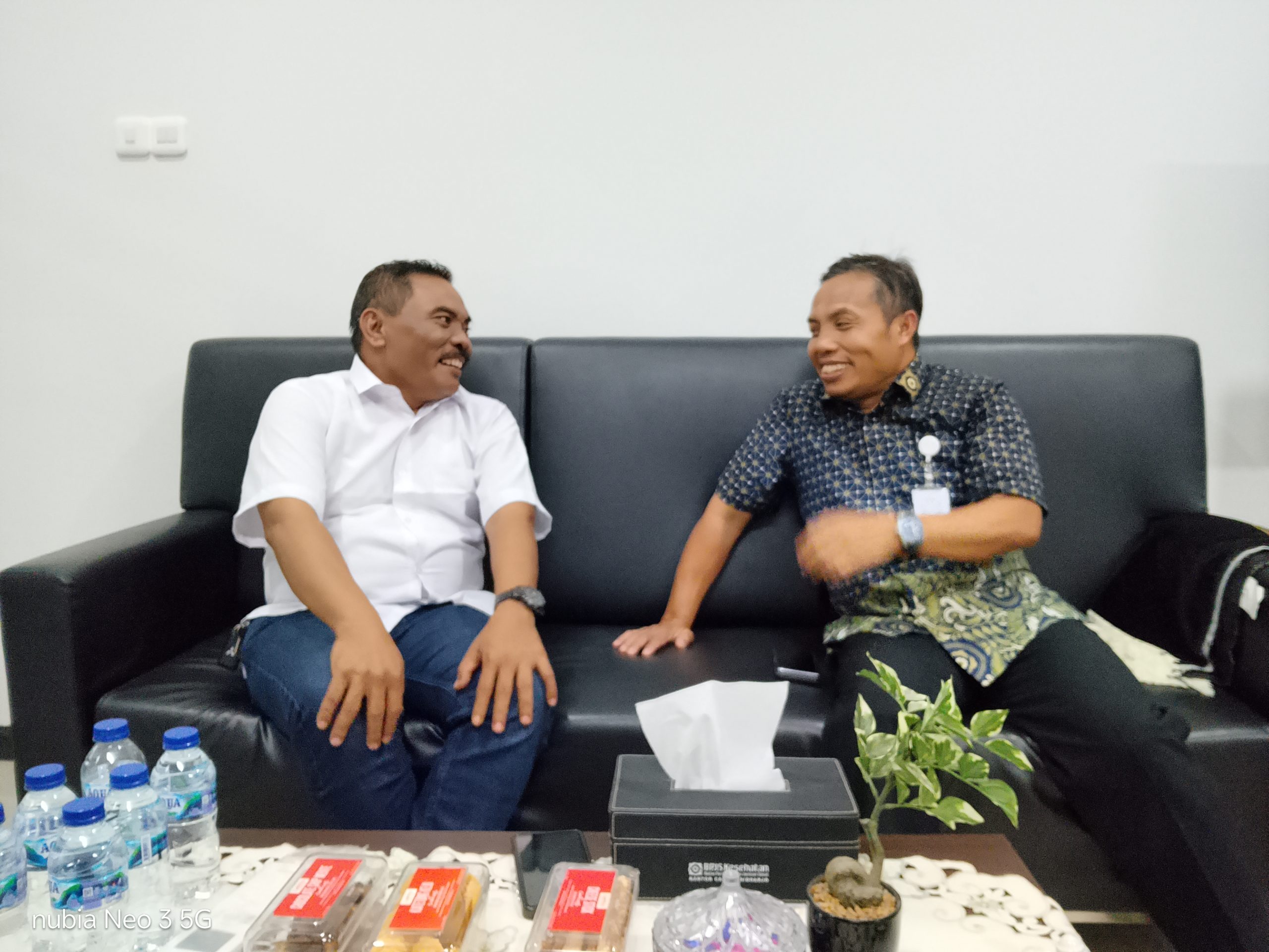 BPJS Kesehatan Sidoarjo Komitmen Menjaga Komunikasi dan Sinergi Dengan Serikat Pekerja Untuk Meningkatkan Kualitas Layanan.