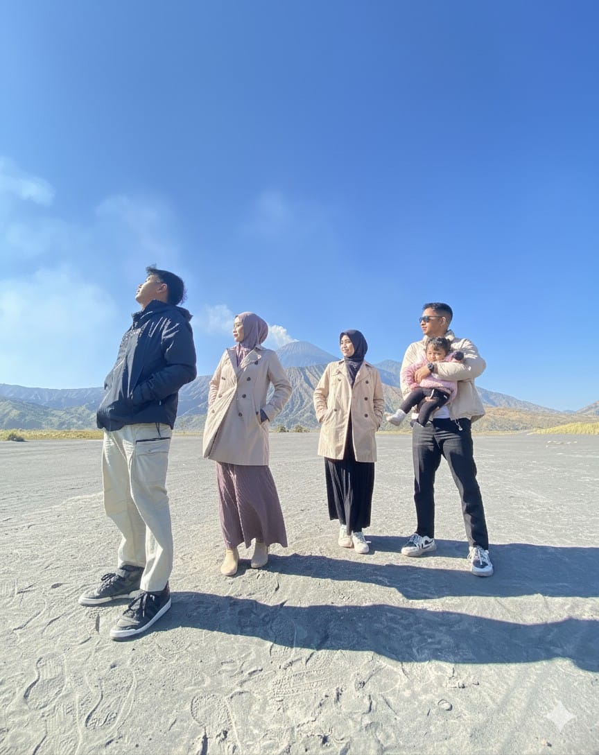 Gunung Bromo di Bulan Oktober: Destinasi Wisata Kluarga dan Panduan Lengkap Pemesanan Tiket