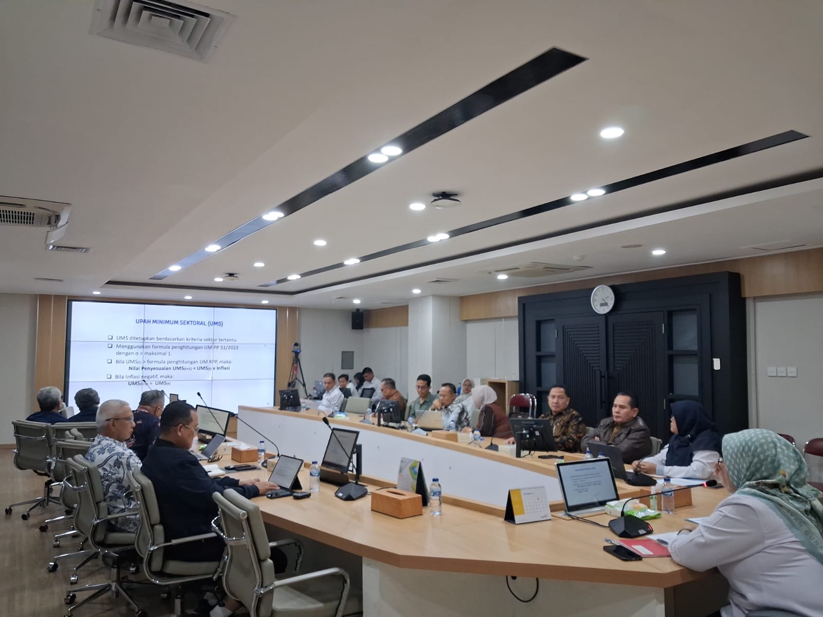 RPP Tidak Ada Perubahan, Buruh Soroti Marwah MK yang Runtuh