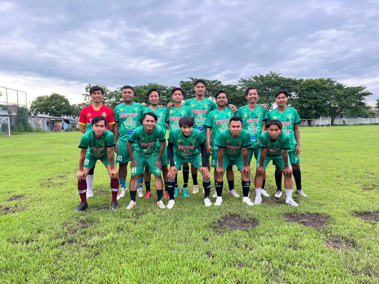 Duet Bersaudara Hancurkan Persesa Salam Di Kandang Sendiri.