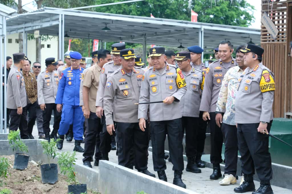 180 peserta ikuti Tailor Made Training Polda Banten