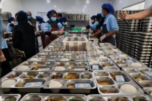 Kasus Keracunan Di Cilegon Dikarenakan Banyak Dapur MBG Di BantenTak Memenuhi Standar