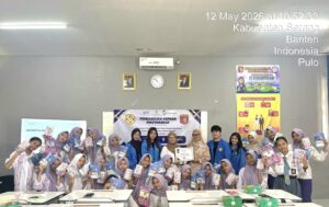 ‎Pentingnya partisipasi publik pelajar dalam kegiatan kemasyarakatan di SMKN 1 CIRUAS